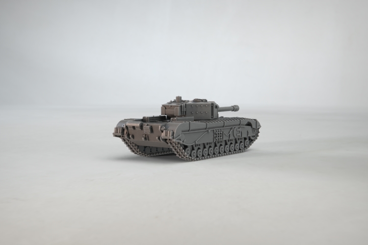 A43 BLACK PRINCE 3D Print 560254