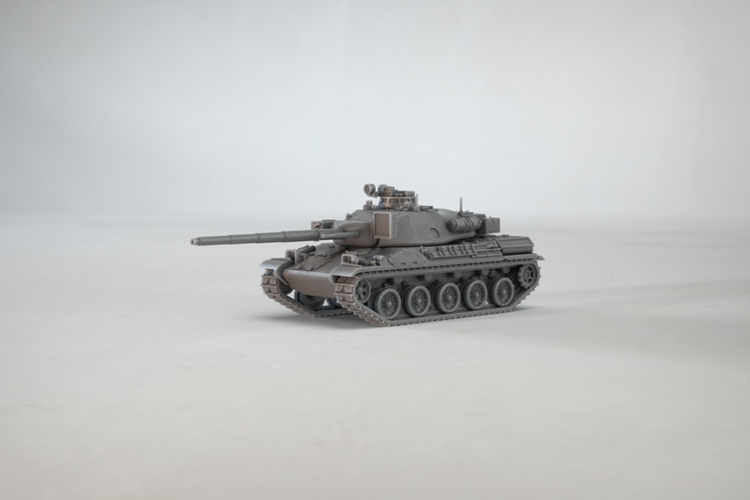 AMX30 FRENCH MBT