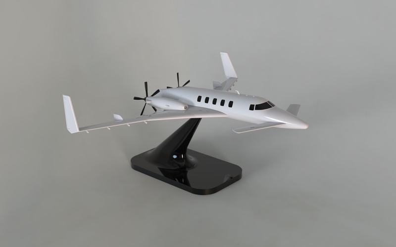 BEECHCRAFT 2000 STARSHIP