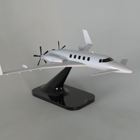 Small BEECHCRAFT 2000 STARSHIP 3D Printing 560262