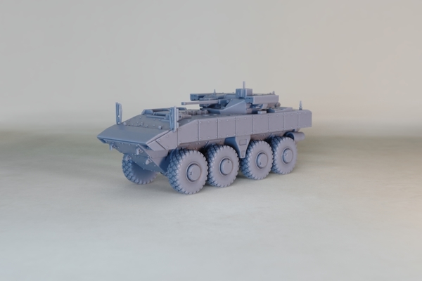 BOOMERANG 8X8 IFV