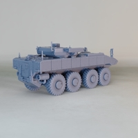 BOOMERANG 8X8 IFV - Thumbnail 4