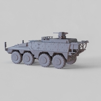 BOXER IFV COMMANDO MILITARY 8X8 VEHICLE - Thumbnail 1