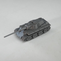 Small ENTWICKLUNG E-79 GERMAN (FAKE) TANK 3D Printing 560284