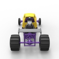 Dirt Dragster Version 2 Scale 1:25 - Thumbnail 16
