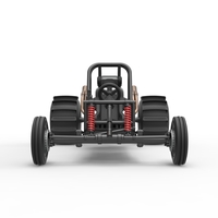 Dirt Dragster Base Scale 1:25 - Thumbnail 7