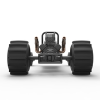 Dirt Dragster Base Scale 1:25 - Thumbnail 16