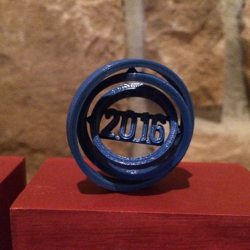 2016 Mini Gimbal Set 3D Print 56037