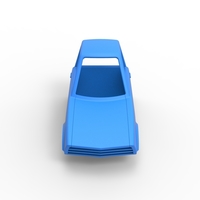 Shell of Dirt Dragster Scale 1:25 - Thumbnail 6