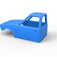 Shell of Dirt Dragster Scale 1:25 - Thumbnail 10