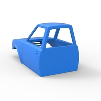 Shell of Dirt Dragster Scale 1:25 - Thumbnail 11