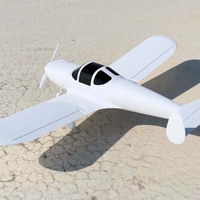 ERCOUPE AIRCRAFT SCALE MODEL - Thumbnail 20