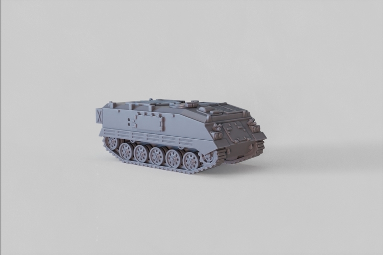 FV432 BULLDOG
