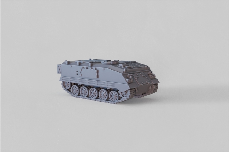 FV432 BULLDOG 3D Print 560437