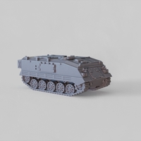 Small FV432 BULLDOG 3D Printing 560437