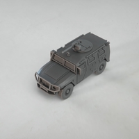 GAZ TIGR IMV - Thumbnail 1