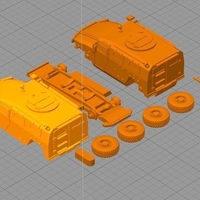 GAZ TIGR IMV - Thumbnail 3