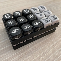 Escape the Dark Castle: Complete Box Organizer - Thumbnail 3