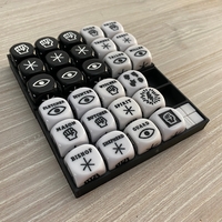 Escape the Dark Castle: Complete Box Organizer - Thumbnail 7