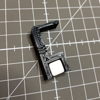 Creality Falcon2 Pro Laser Cutter Magnet Bed Clamp - Thumbnail 3