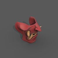 Devil Mask Japan  - Thumbnail 4