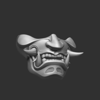 Devil Mask Japan  - Thumbnail 5