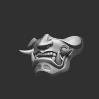 Devil Mask Japan  - Thumbnail 6