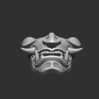 Devil Mask Japan  - Thumbnail 7