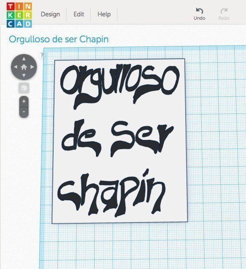 Orgulloso de ser Chapin