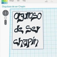 Orgulloso de ser Chapin - Thumbnail 1