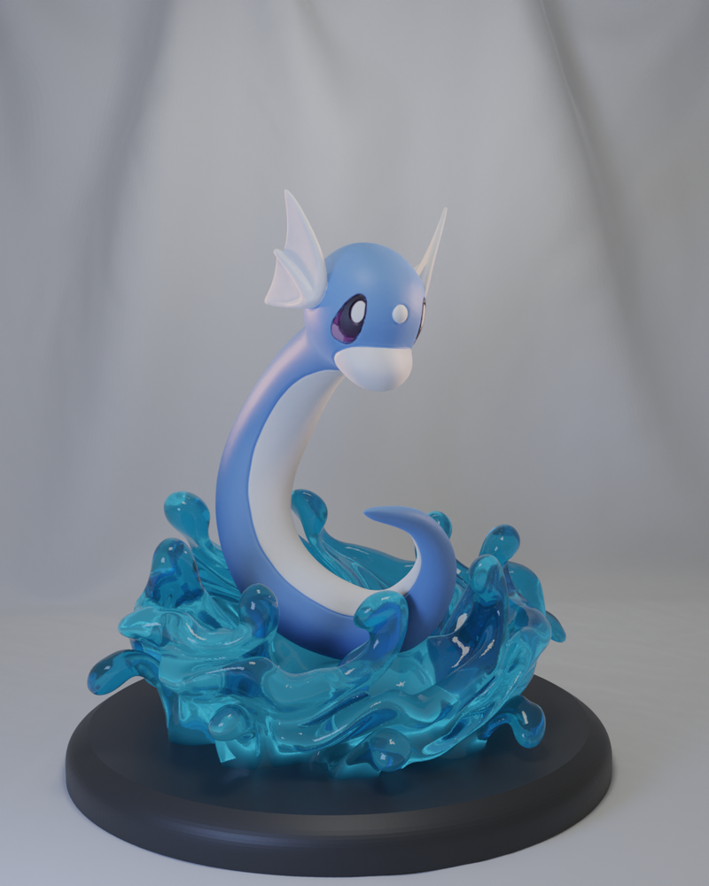 Dratini pokemon