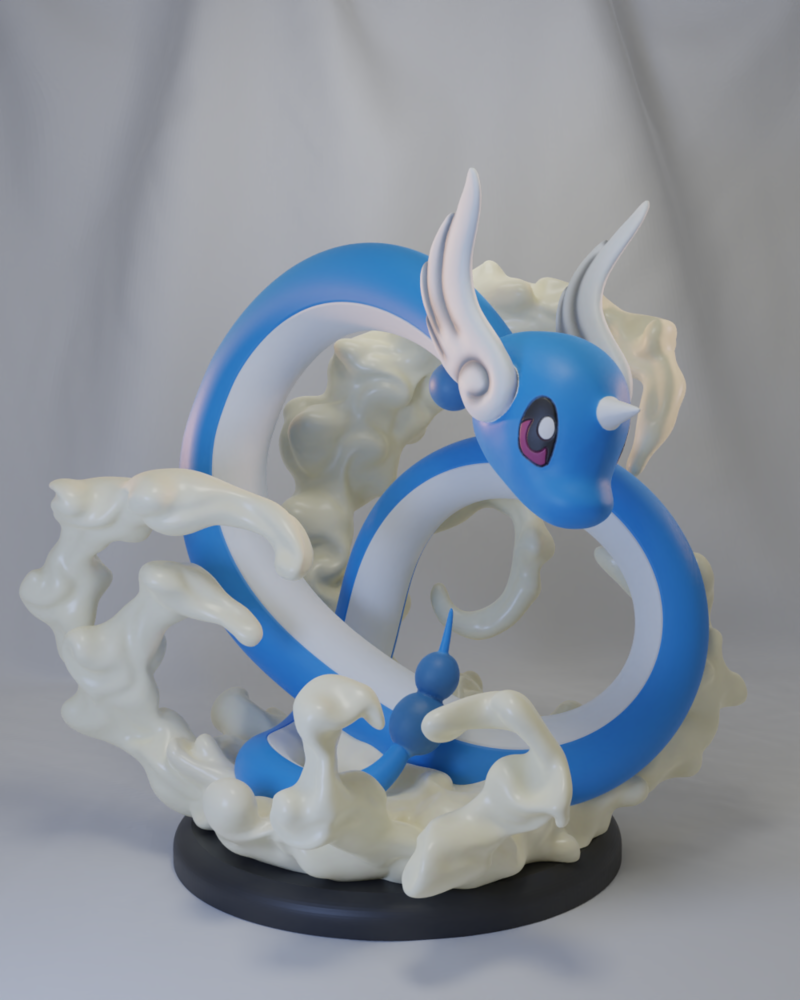 Dragonair Pokemon