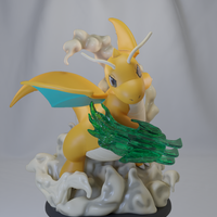 Small Dragonite Pokemon 3D Printing 560551