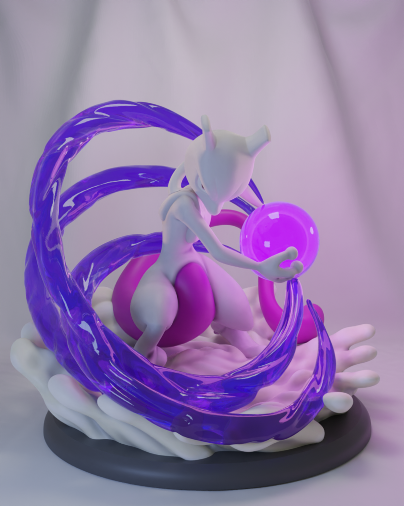 Mewtwo Pokemon