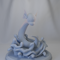 Dratini pokemon - Thumbnail 2