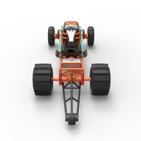 Dirt Dragster Version 3 Scale 1:25 - Thumbnail 17