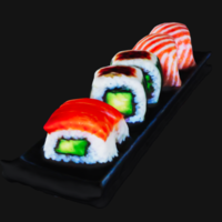 Sushi salmon ⭐ - Thumbnail 1
