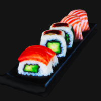 Sushi salmon ⭐ - Thumbnail 2