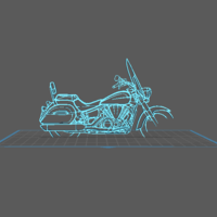 Yamaha - V Star 1300 - Thumbnail 1