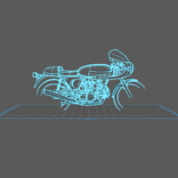 BMW - R 90 S - Thumbnail 1