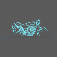 Laverda - Jota 1000 - Thumbnail 1