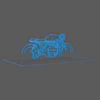 BMW - K 1100 - Thumbnail 2