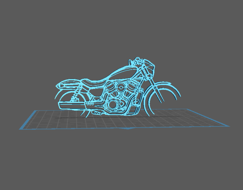 Harley Davidson - Nightster