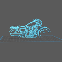 Harley Davidson - Nightster - Thumbnail 1