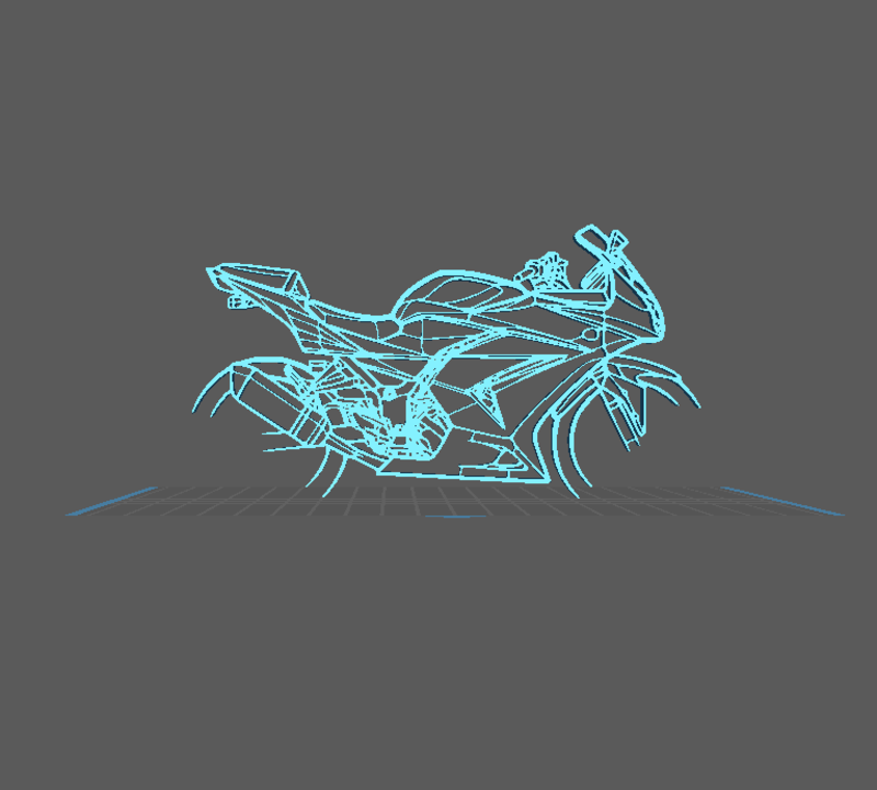 Kawasaki - Ninja 250