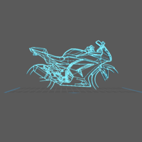 Kawasaki - Ninja 250 - Thumbnail 1