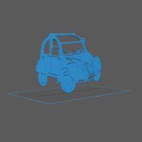 Citroen - 2 CV - Thumbnail 2
