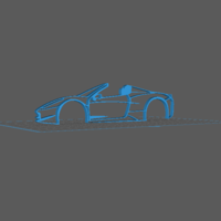 Ferrari -458 Spider - Thumbnail 2