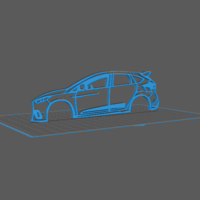 Ford - Focus RS - Thumbnail 2