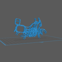 Honda - CRF 1000 - Thumbnail 2